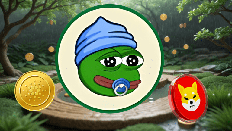 Shiba Inu (SHIB) and Cardano (ADA) Network Activity Dips, While One New Crypto Sees Influx of Whale Investments