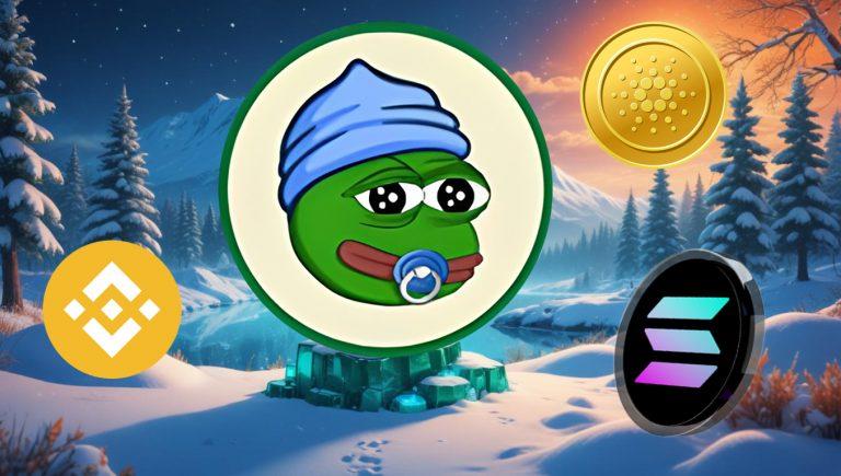 Cardano (ADA) and These 2 Tokens Under $1 Could Flip Solana (SOL) and Binance Coin (BNB) By End of 2026