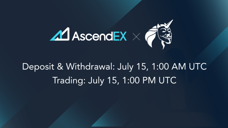 HAPI Lists on AscendEX