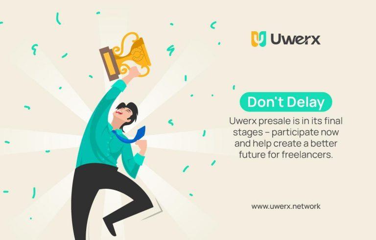 Conflux (CFX) Price Prediction: Can Conflux Catch Up to Uwerx (WERX)?