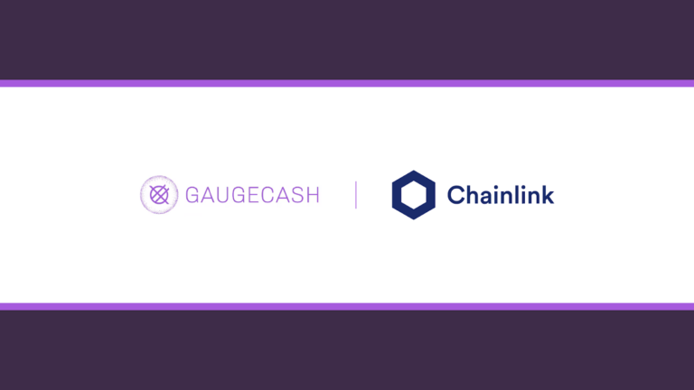 GAUGECASH Integrates Chainlink Keepers to Decentralize Automation of Novel Liquidity Pool, GAUGEFIELD