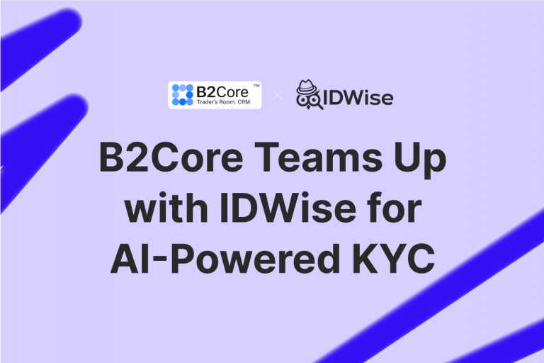 IDWise and B2Core Unite to Transform KYC Processes with AI Innovation