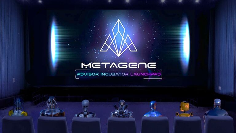 METAGENE. Incubator-Launchpad Worthy of Investors’ Attention
