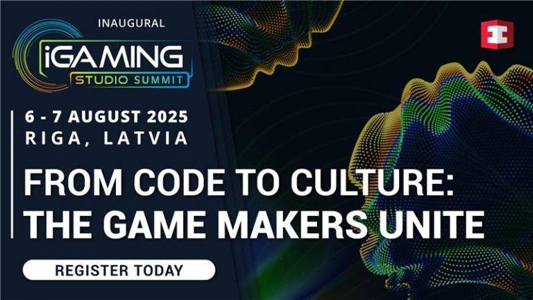 iGaming Studio Summit to Debut in Riga, Latvia, 6 – 7 August 2025: A Sharp Focus on Game Development and the Masterminds Behind It