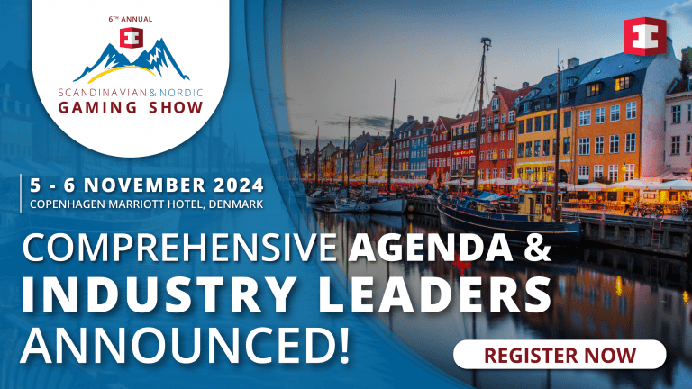 Final Agenda and Speaker Lineup Released for the 6th Annual Scandinavian & Nordic Gaming Show, 5 – 6 November 2024