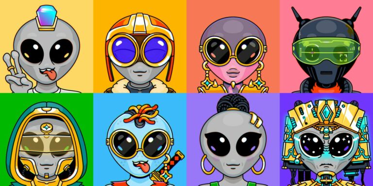 Invisible College NFTs