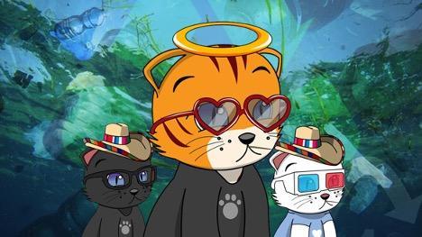 Kutee Kitties NFT Collection