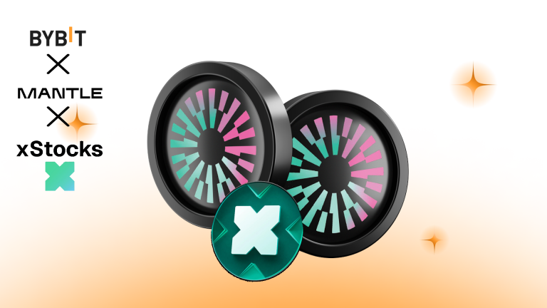 Mantle, Bybit, and Backed Partner to Bring U.S. Equities Onchain Through Tokenized xStocks