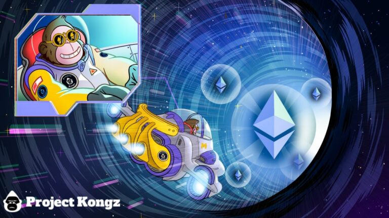 Meta Kongz to Revolutionize the NFT and space with its Next-generation Technology and Strategic Partnerships