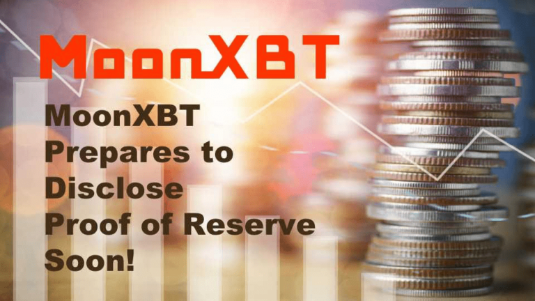 MoonXBT Exchange