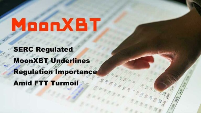 MoonXBT SERC Regulated