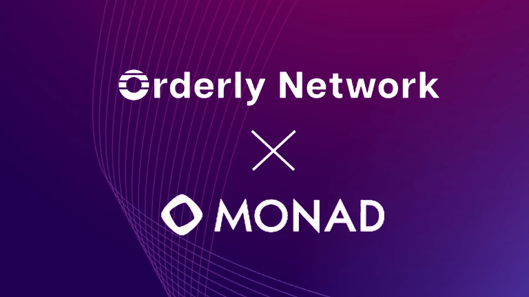 Orderly Integrates with Monad to Strengthen Omnichain Liquidity for DEXes