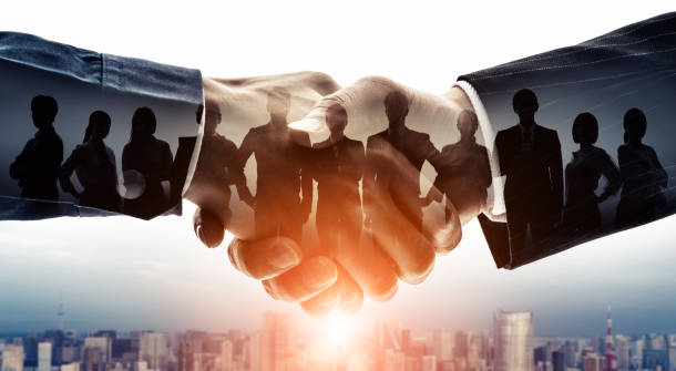 Partnership Handshake