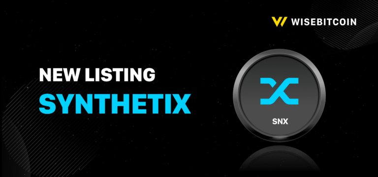 Wisebitcoin Lists the SNX/USDT Aggregate Trading Pair