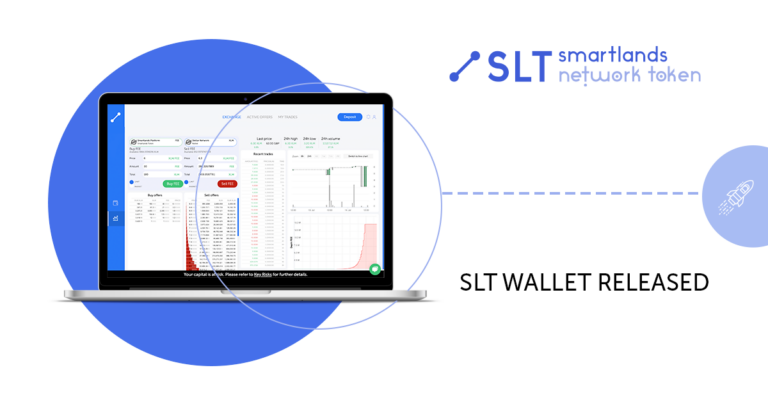 SLT Wallet Relaunched!