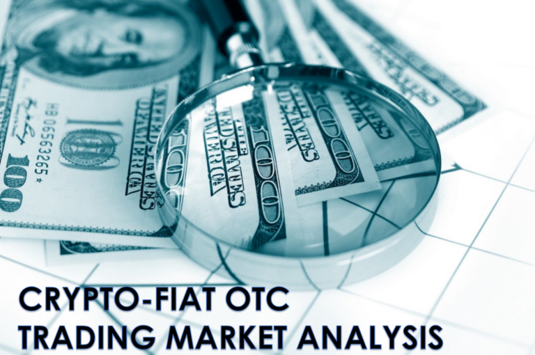 Crypto-Fiat OTC Trading Market Analysis