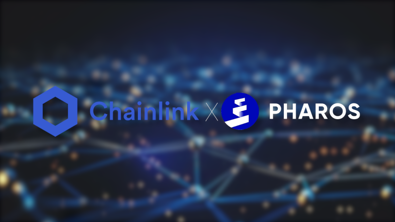 Pharos Taps Chainlink Tech to Build Secure Cross-Chain RWA Infrastructure