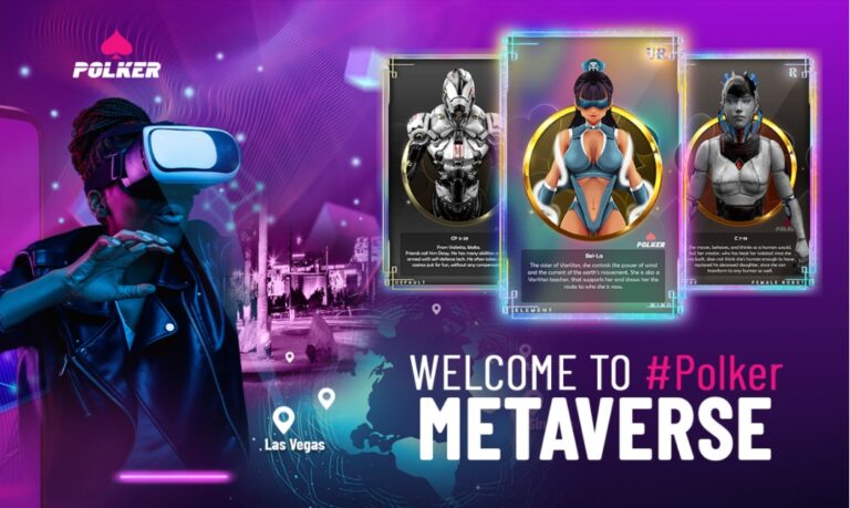 Why The Polker Metaverse Will Take PKR to The Moon and Why PKR is Undervalued!