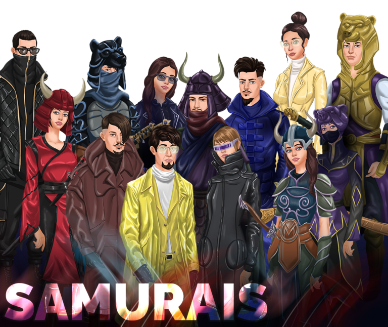 Ninja Fantasy Trader Announces its First Trading Contest of NFTraders or Samurais