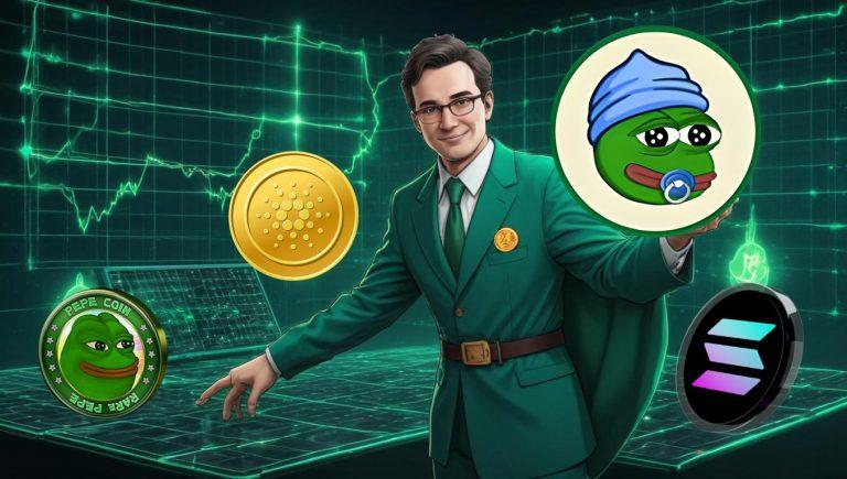 Comparing Little Pepe (LILPEPE), Cardano (ADA) and Solana (SOL): Which One to Hold for the Next Bull Market