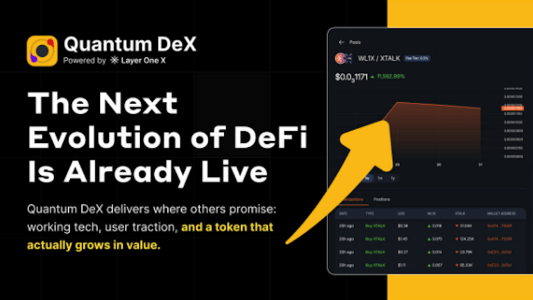 Quantum DeX: The Future of Cross-Chain AI Trading