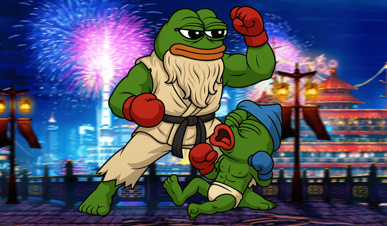 Pepeto and Little Pepe Face Off in the Memecoin Market