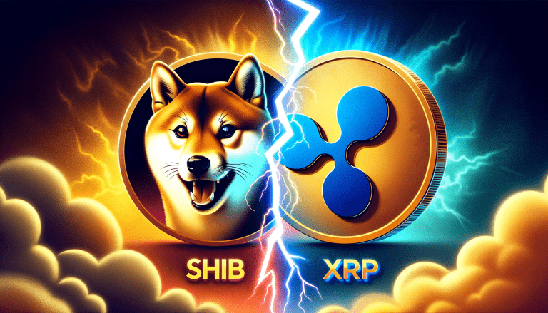 Comparing Tokenomics and Distribution of SHIB (Shiba Inu) and XRP (Ripple)