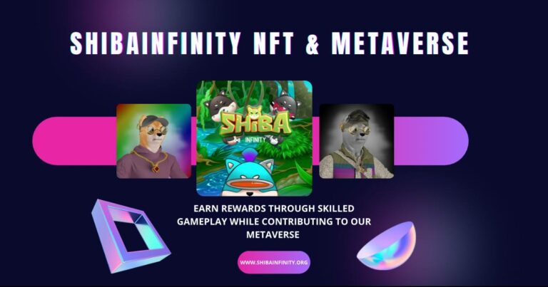 Cardano’s Leading NFT & Play-To-Earn Platform ShibaInfinity Continues Shinu Token Pre-Sale