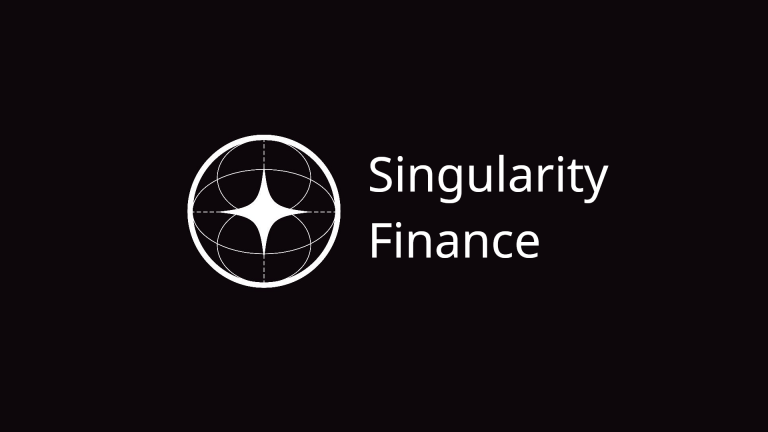 Singularity Finance
