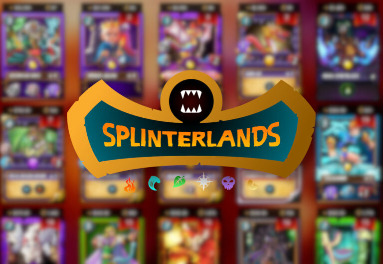 Popular P2E Card Game Splinterlands Reaches 2.32M Daily NFT Rentals Milestone