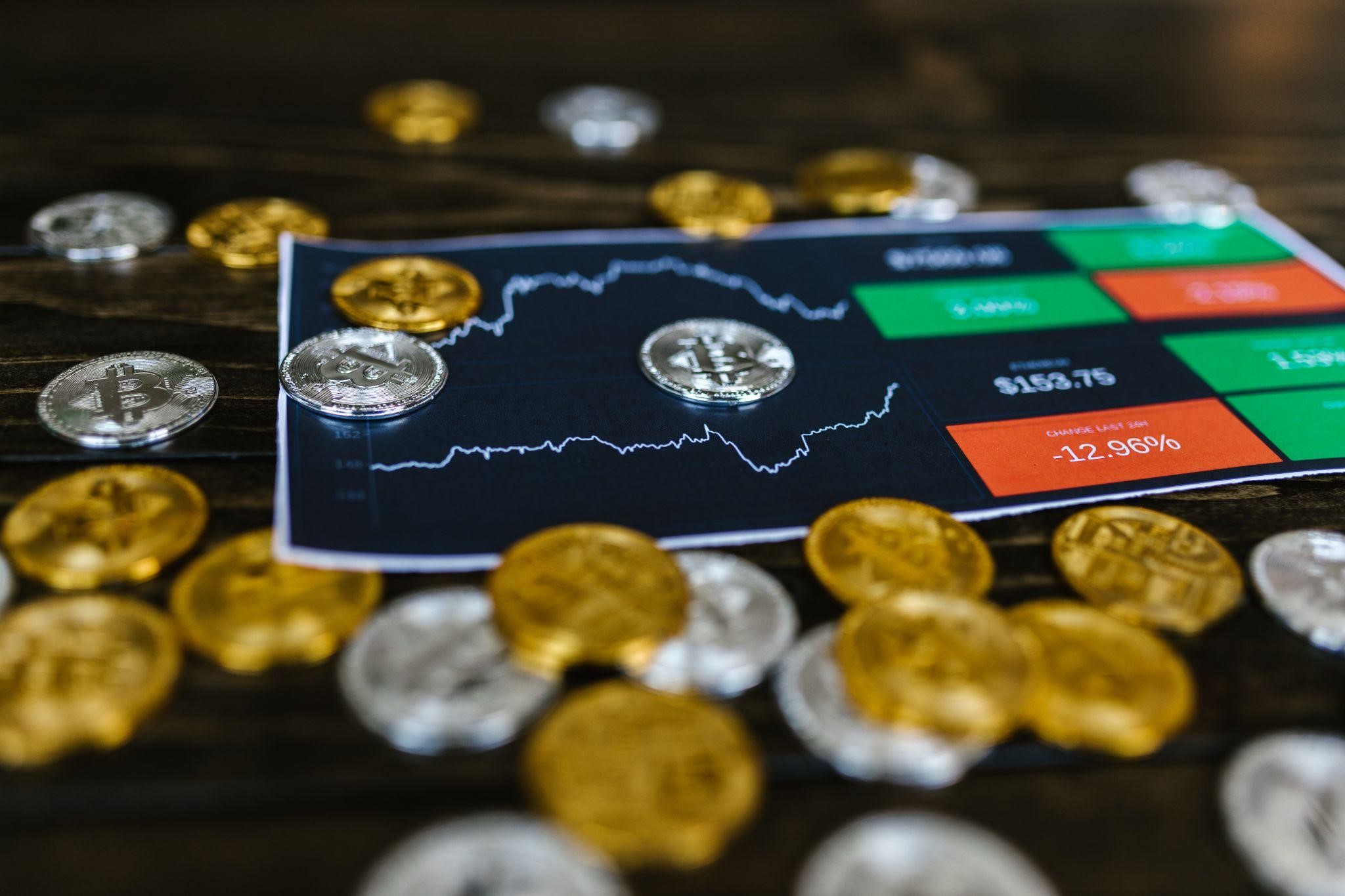 cryptocurrency staking