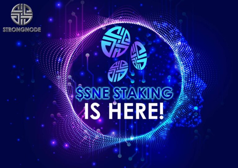 StrongNode Edge to list SNE on MEXC From March 14, Users to Stake Under the MX DeFi Program