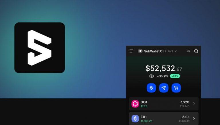 subwallet app
