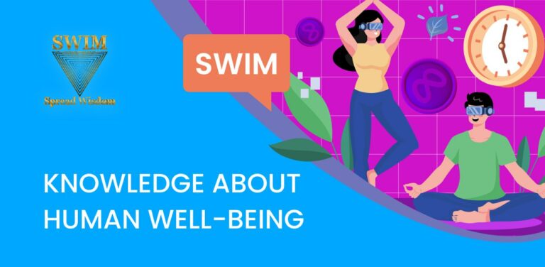 The SWIM – Spread Wisdom, World’s 1st Wisdom Utility Platform That Offers Rewards!