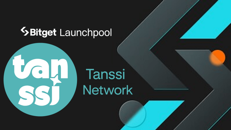 Earn Free TANSSI Tokens: Bitget Launchpool Opens New Staking Opportunity