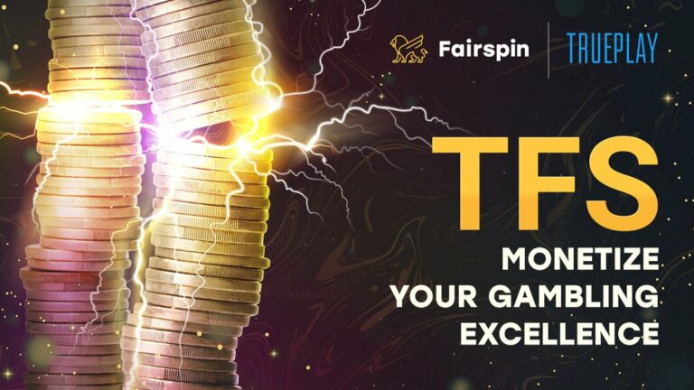 Early Adopters Can Now Use Fairspin Tokens: TFSbeta is Available For Players Before the Token Sale Launch