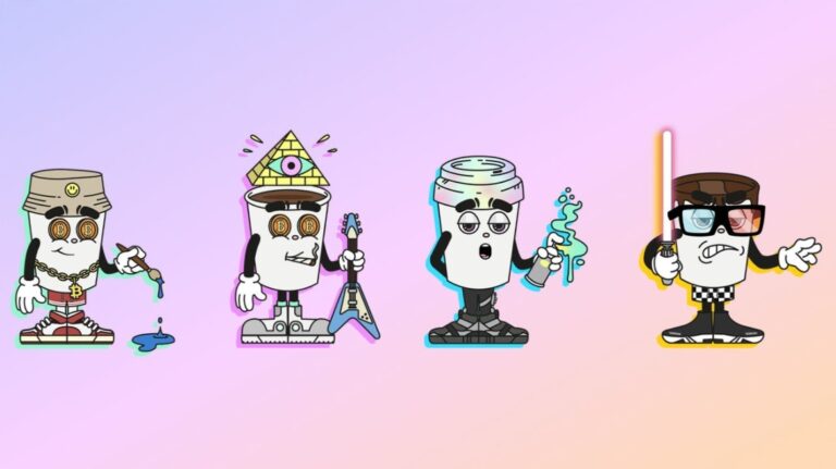 Timechain is Launching ‘Crypto Cups’ NFT Collection to Boost its DeFi Ecosystem