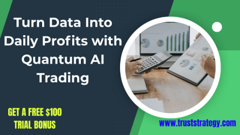 Discover How TrustStrategy’s Quantum AI Trading Is Quietly Transforming Investing