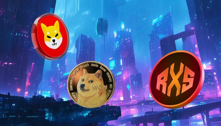 While Shiba Inu (SHIB) and Dogecoin (DOGE) Set Their Sights on 4-6X Rally by 2025, This New Coin is Set to Skyrocket 22x
