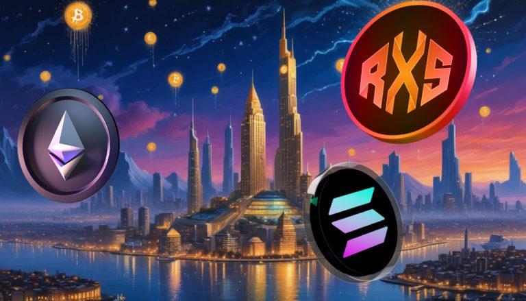 New Token Below $0.1 Overtakes Solana (SOL) and Ethereum (ETH) as the Most Talked-About Altcoin This Week as Crypto Bull Forecasts 12900% Price Explosion