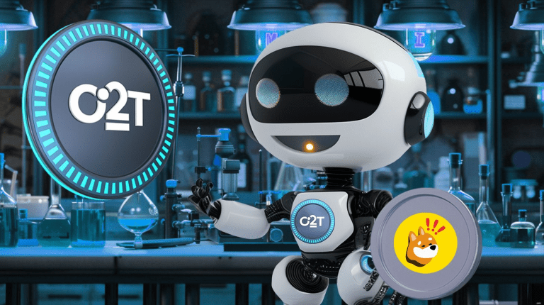 Bonk (BONK) Up 5.7%, Yet This A.I Driven Token Rallied 76% In 24 Hrs, Currently Priced $0.1966