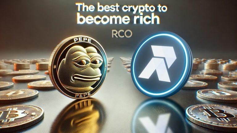 PEPE and RCO Finance: Which is the Leading Crypto to Become Rich?