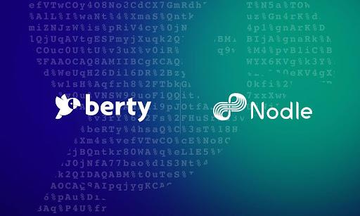Nodle Grants Berty Foundation $1 Million in Nodle Cash to Advance its Privacy Communication Protocol