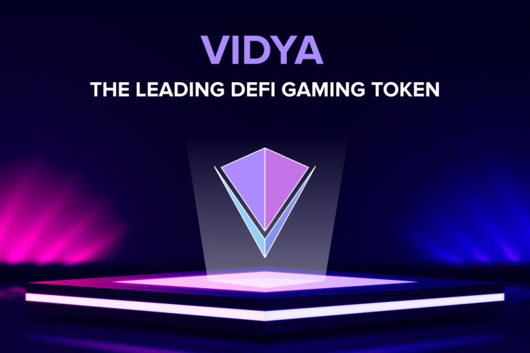 Team3D’s VIDYA — The future of DeFi gaming has arrived