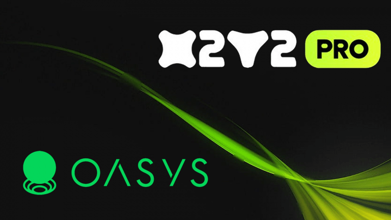 X2Y2 Pro Teams Up With Oasys to Advance Blockchain Gaming