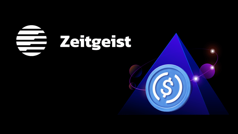 Zeitgeist Ushers New Era for Prediction Markets with Landmark USDC Integration